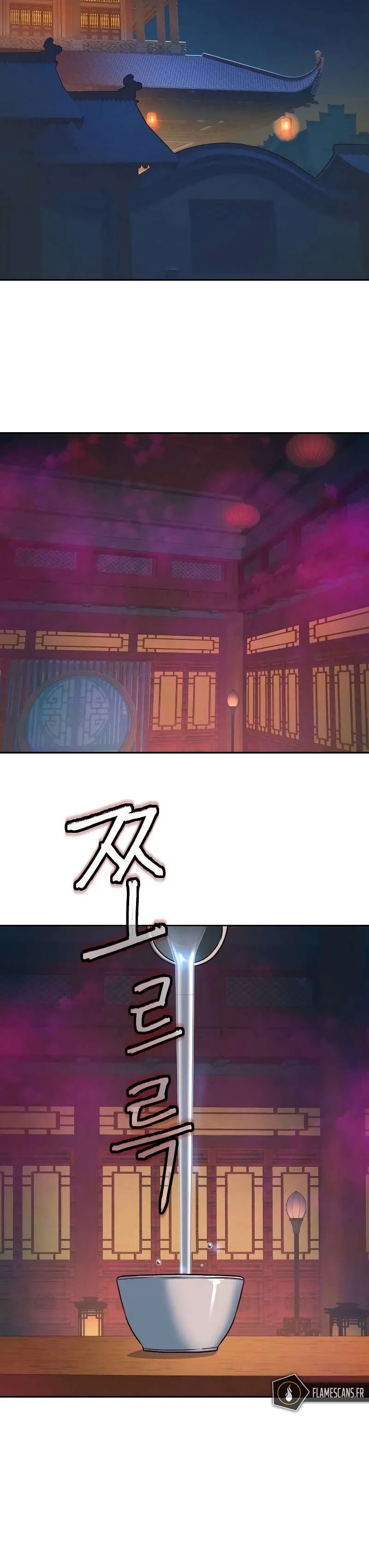 In the Night Consumed by Blades, I Walk Chapitre 16 - Page 39