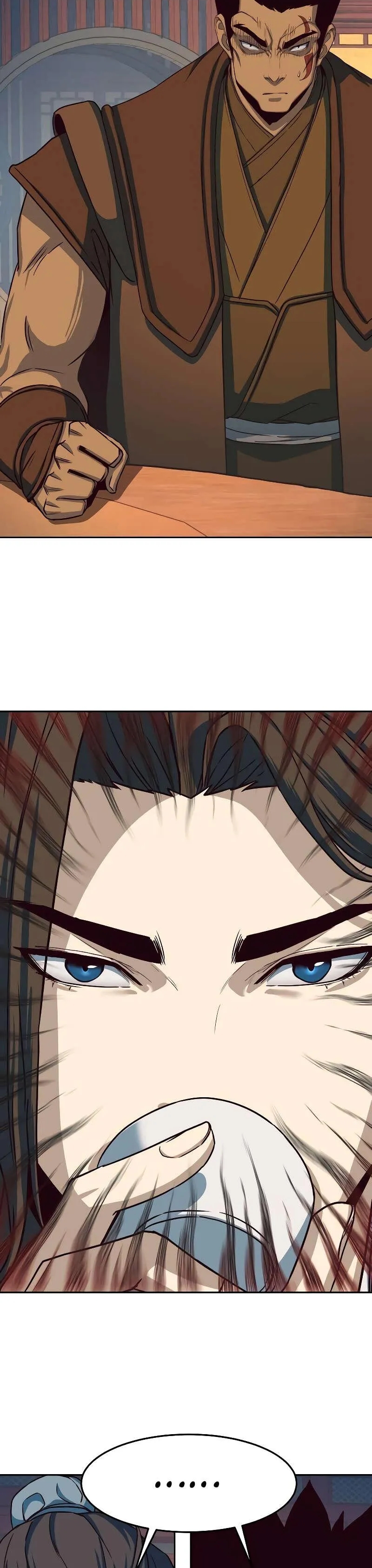 In the Night Consumed by Blades, I Walk Chapitre 16 - Page 47