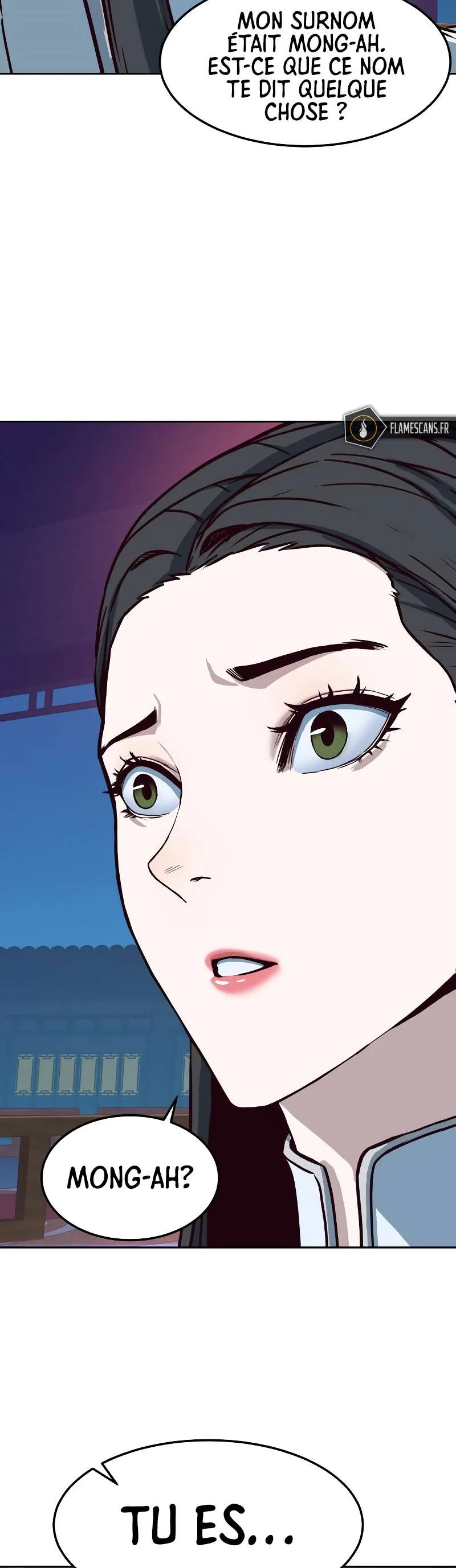 In the Night Consumed by Blades, I Walk Chapitre 17 - Page 44