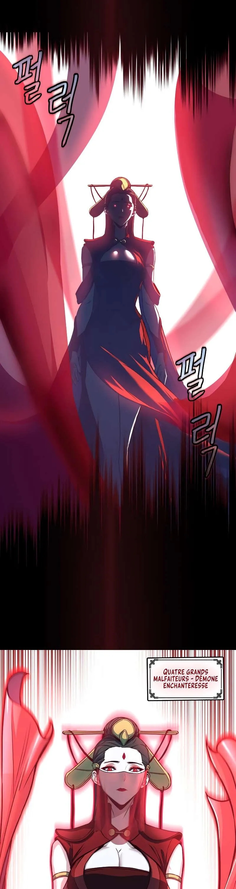 In the Night Consumed by Blades, I Walk Chapitre 18 - Page 25