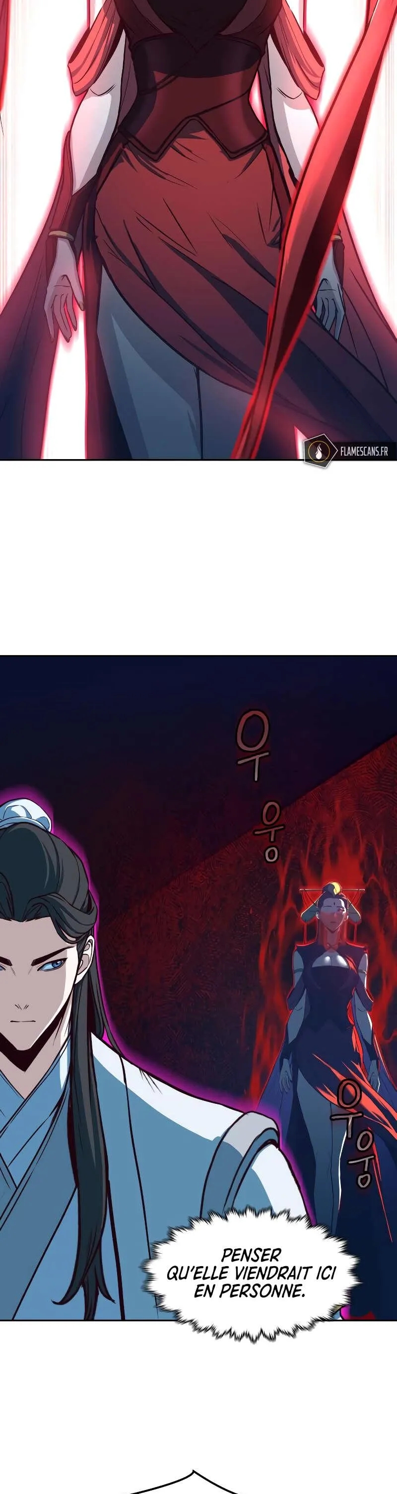 In the Night Consumed by Blades, I Walk Chapitre 18 - Page 26