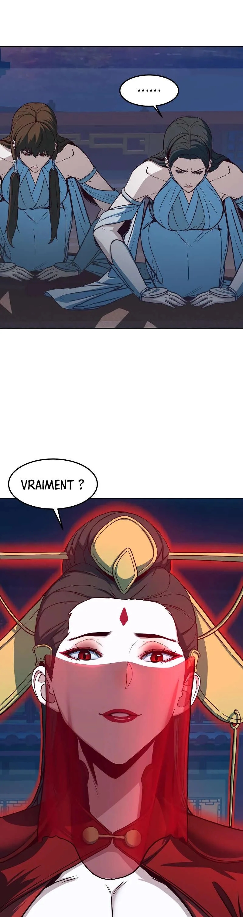 In the Night Consumed by Blades, I Walk Chapitre 18 - Page 29