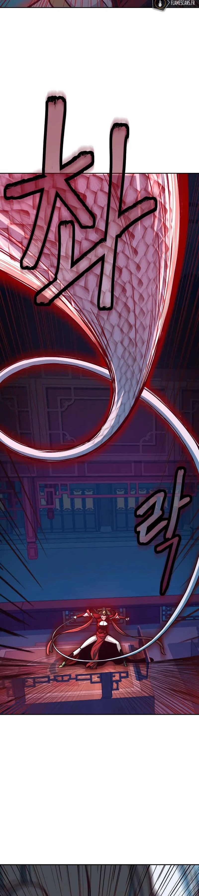 In the Night Consumed by Blades, I Walk Chapitre 18 - Page 48