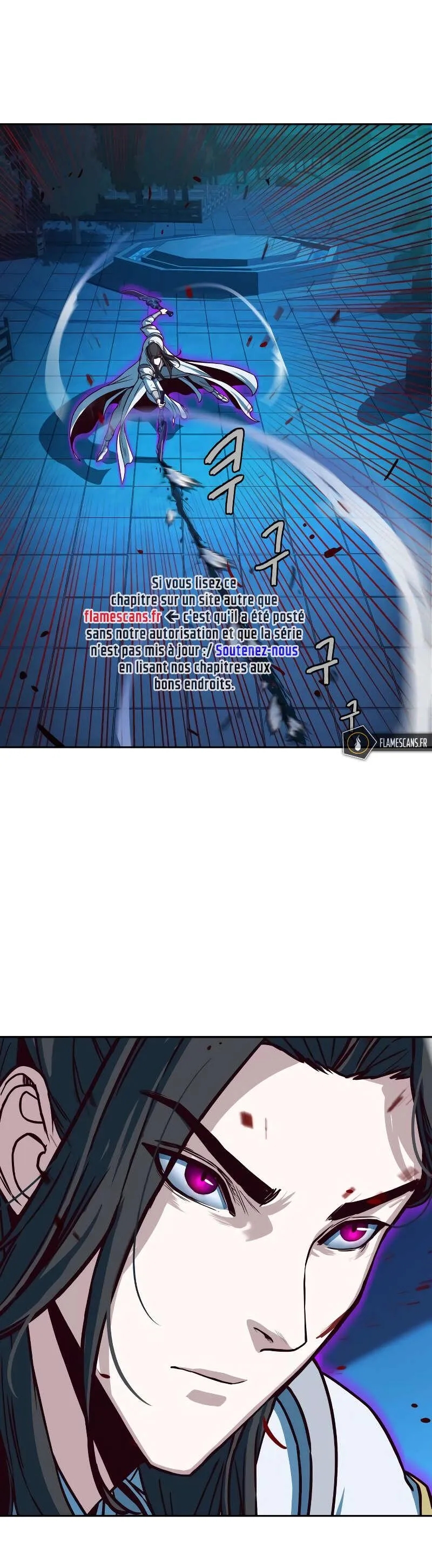 In the Night Consumed by Blades, I Walk Chapitre 19 - Page 19
