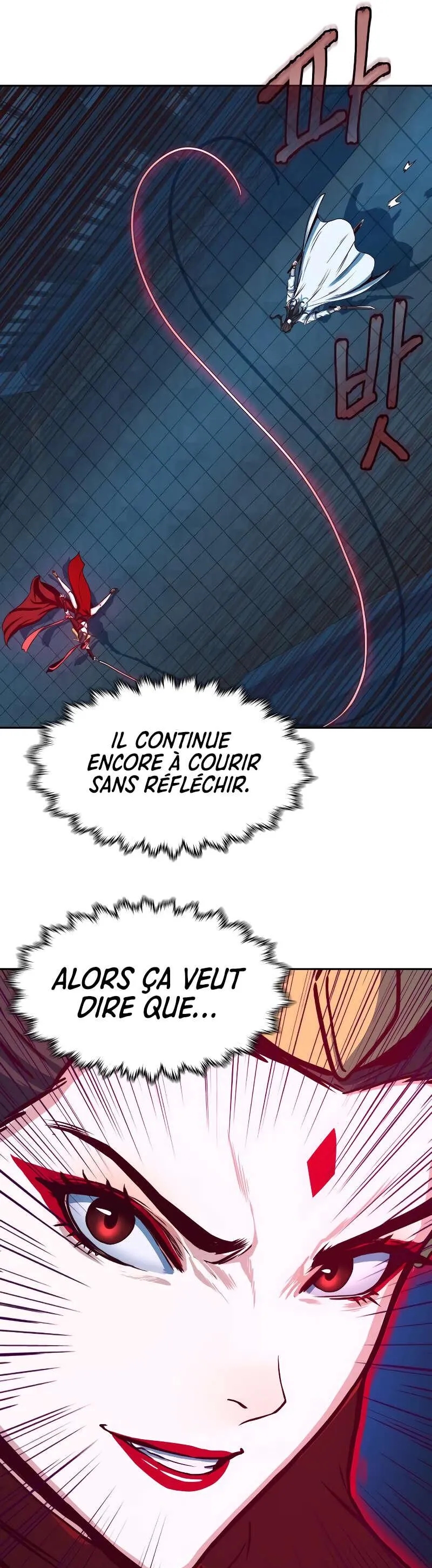 In the Night Consumed by Blades, I Walk Chapitre 19 - Page 28