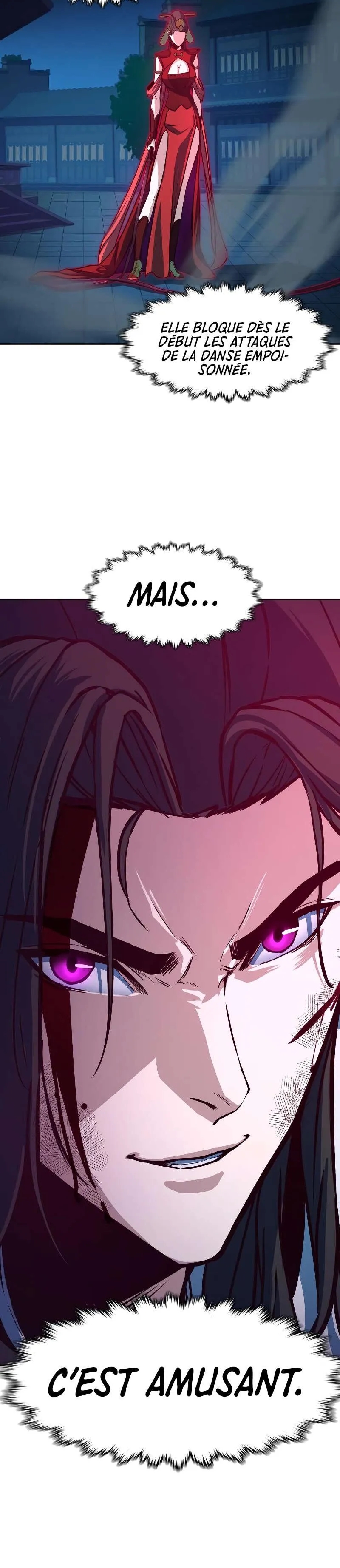 In the Night Consumed by Blades, I Walk Chapitre 19 - Page 34