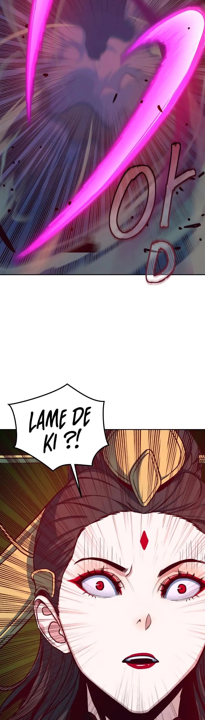 In the Night Consumed by Blades, I Walk Chapitre 19 - Page 46