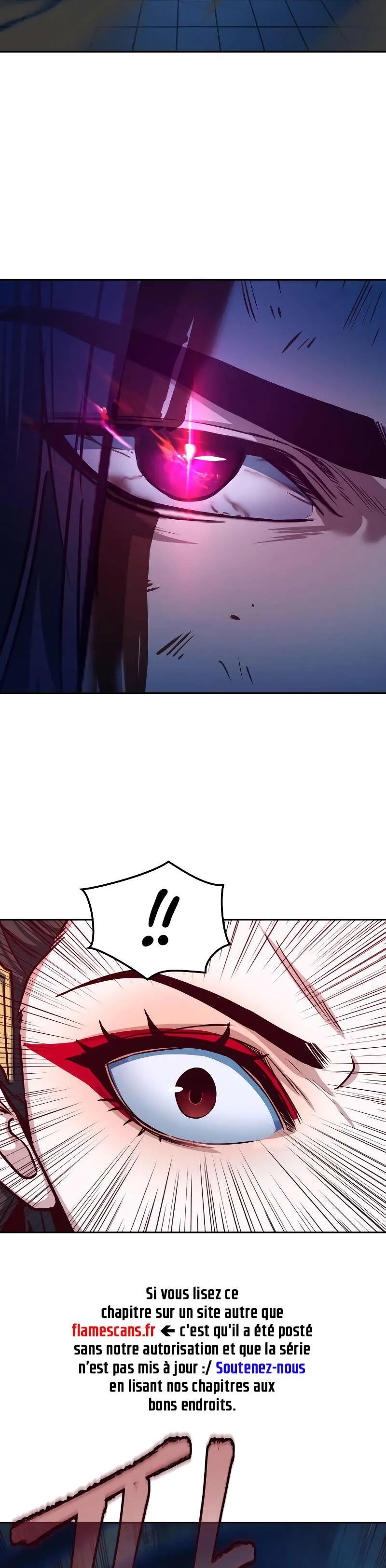 In the Night Consumed by Blades, I Walk Chapitre 19 - Page 50