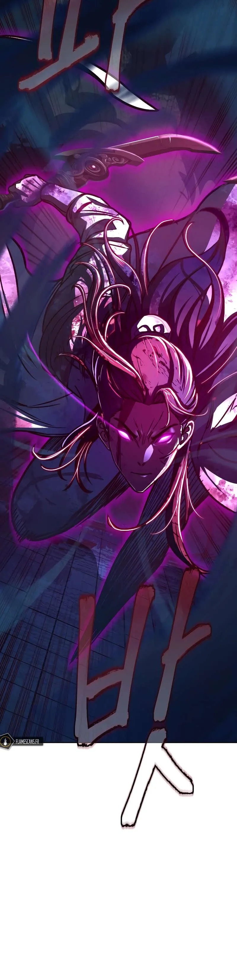 In the Night Consumed by Blades, I Walk Chapitre 19 - Page 51