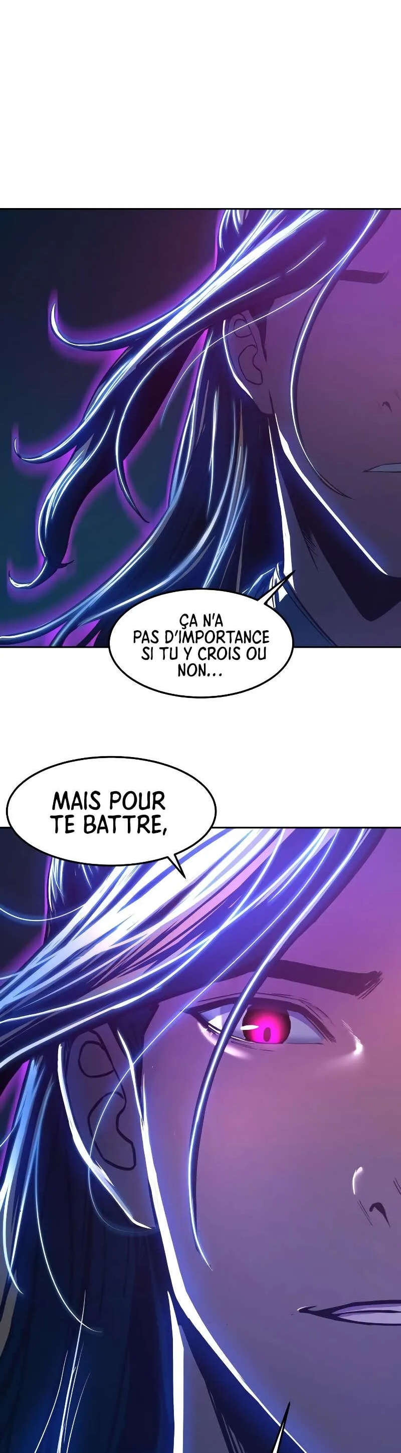 In the Night Consumed by Blades, I Walk Chapitre 19 - Page 6