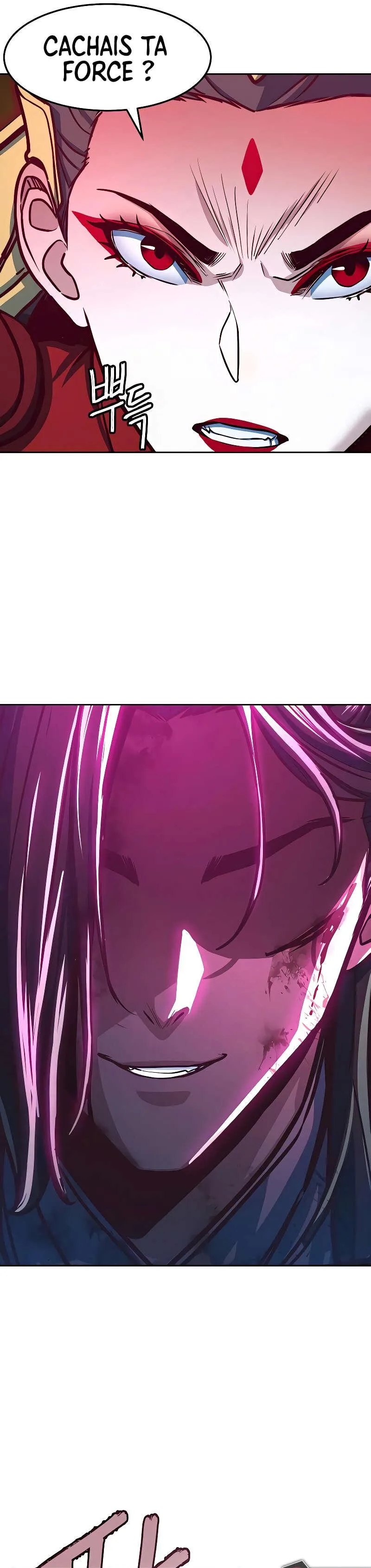 In the Night Consumed by Blades, I Walk Chapitre 20 - Page 12