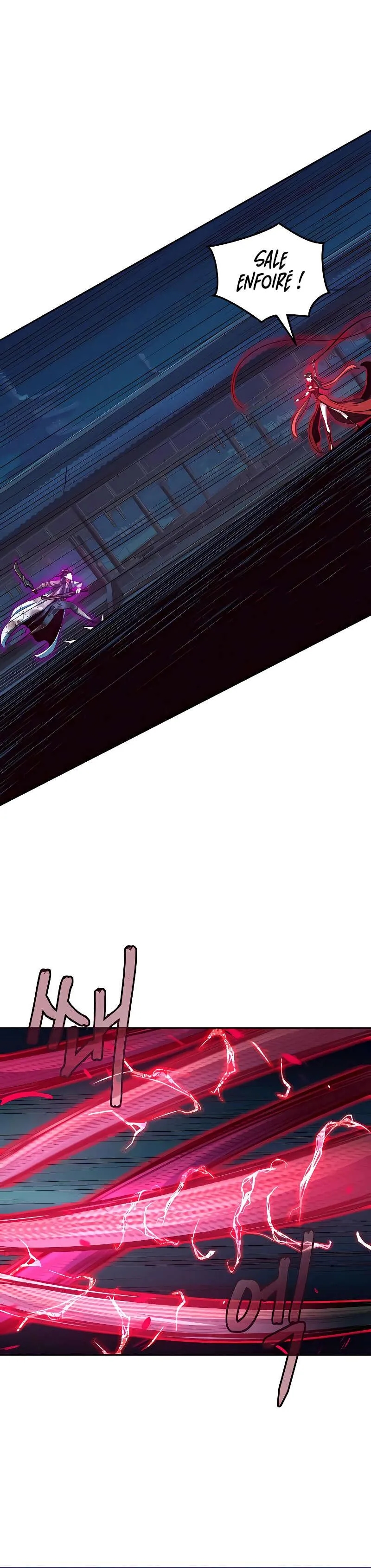 In the Night Consumed by Blades, I Walk Chapitre 20 - Page 14