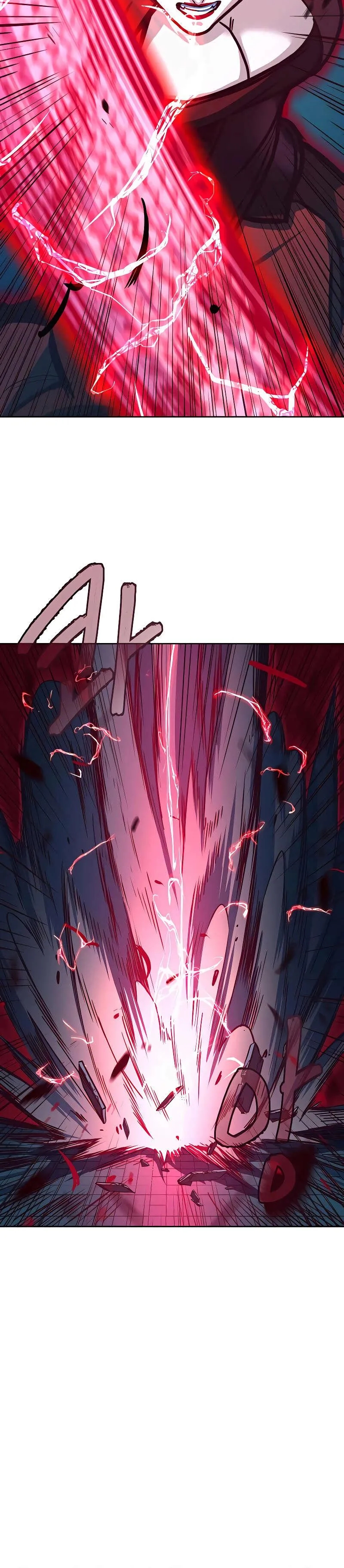 In the Night Consumed by Blades, I Walk Chapitre 20 - Page 17