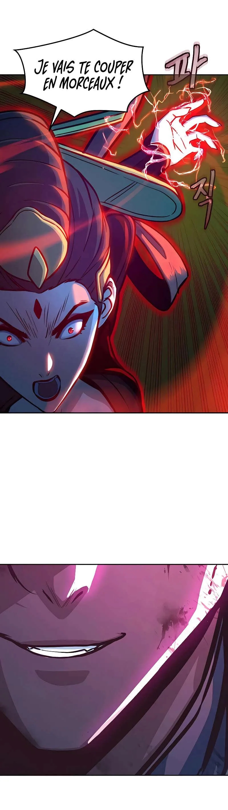 In the Night Consumed by Blades, I Walk Chapitre 20 - Page 27