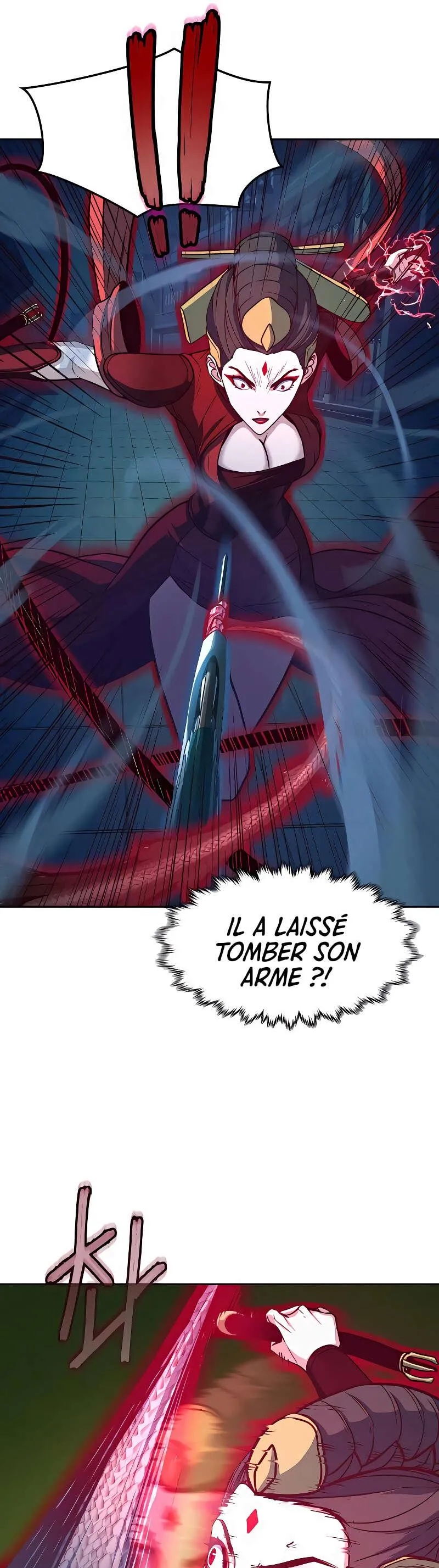 In the Night Consumed by Blades, I Walk Chapitre 20 - Page 29