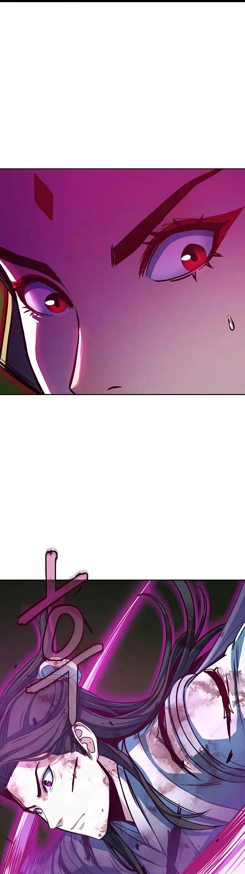 In the Night Consumed by Blades, I Walk Chapitre 20 - Page 31