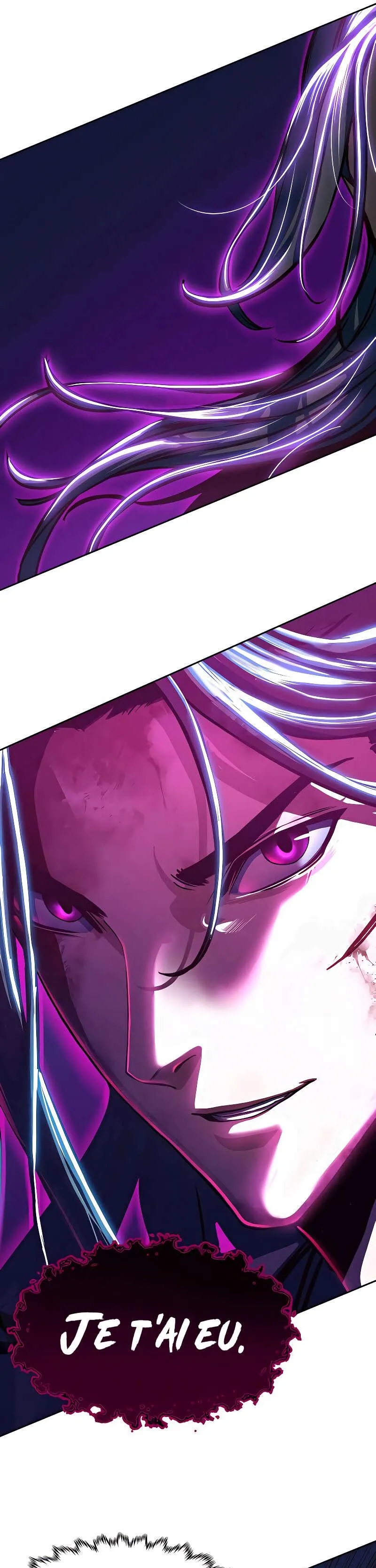 In the Night Consumed by Blades, I Walk Chapitre 20 - Page 36
