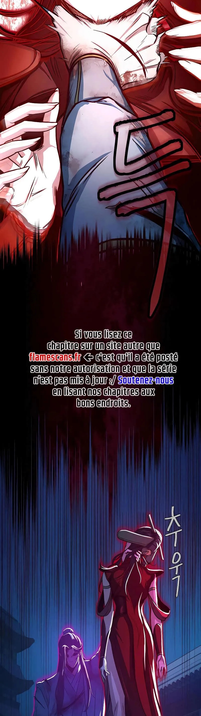 In the Night Consumed by Blades, I Walk Chapitre 20 - Page 40