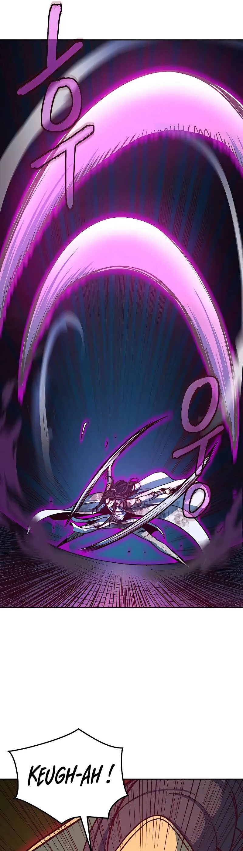 In the Night Consumed by Blades, I Walk Chapitre 20 - Page 5