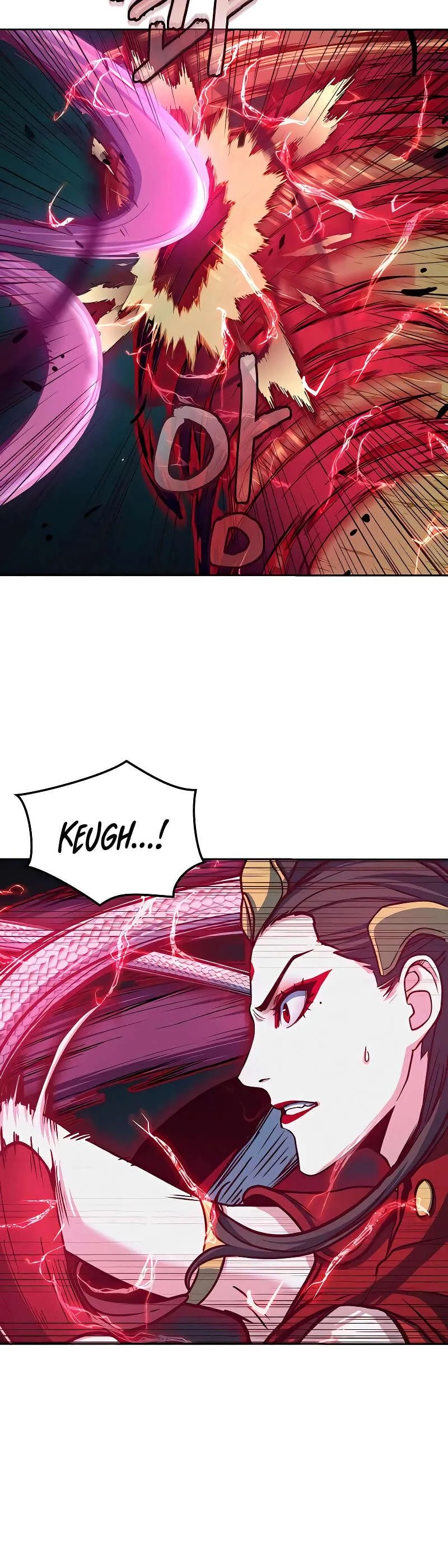 In the Night Consumed by Blades, I Walk Chapitre 20 - Page 8