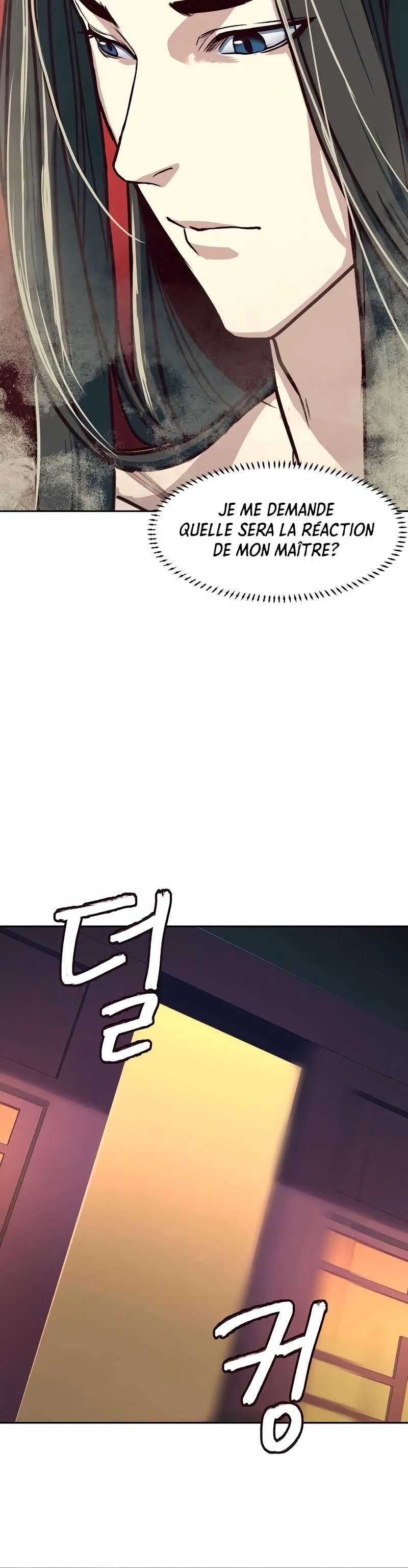 In the Night Consumed by Blades, I Walk Chapitre 21 - Page 19