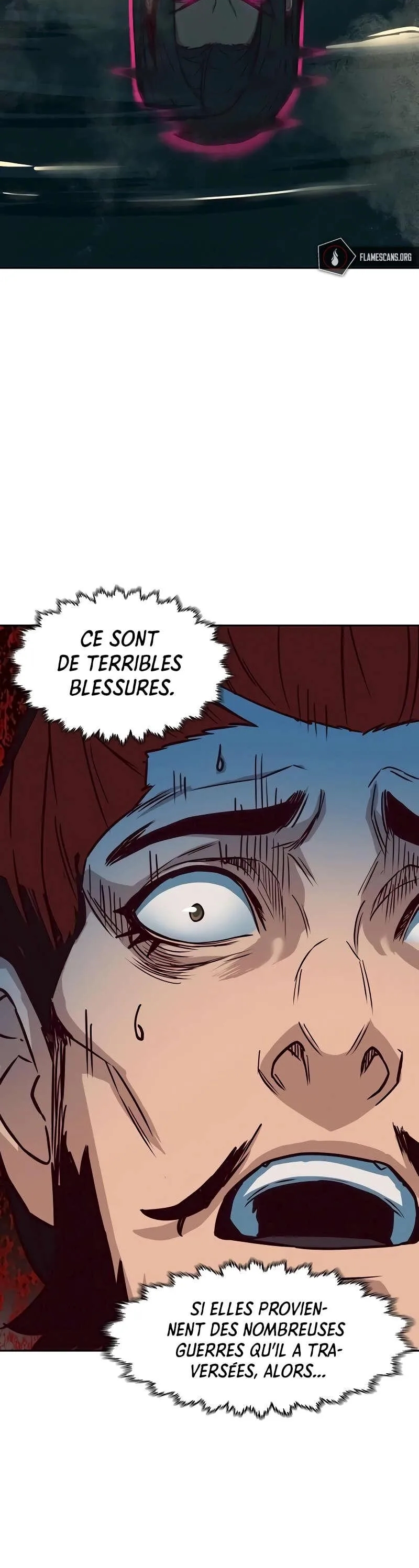 In the Night Consumed by Blades, I Walk Chapitre 21 - Page 31