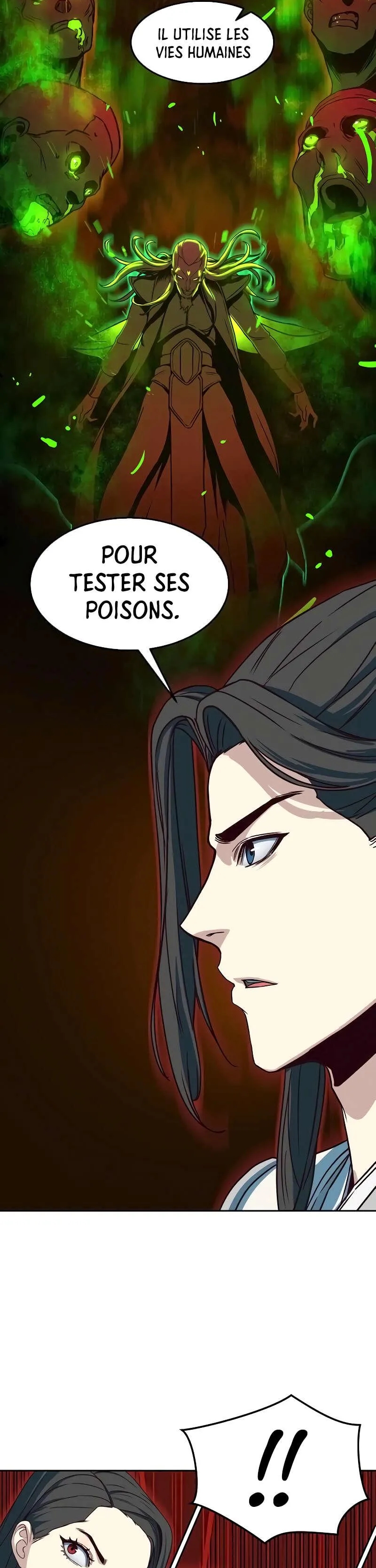 In the Night Consumed by Blades, I Walk Chapitre 21 - Page 9