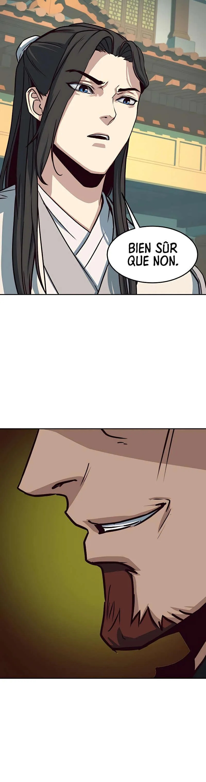 In the Night Consumed by Blades, I Walk Chapitre 22 - Page 10