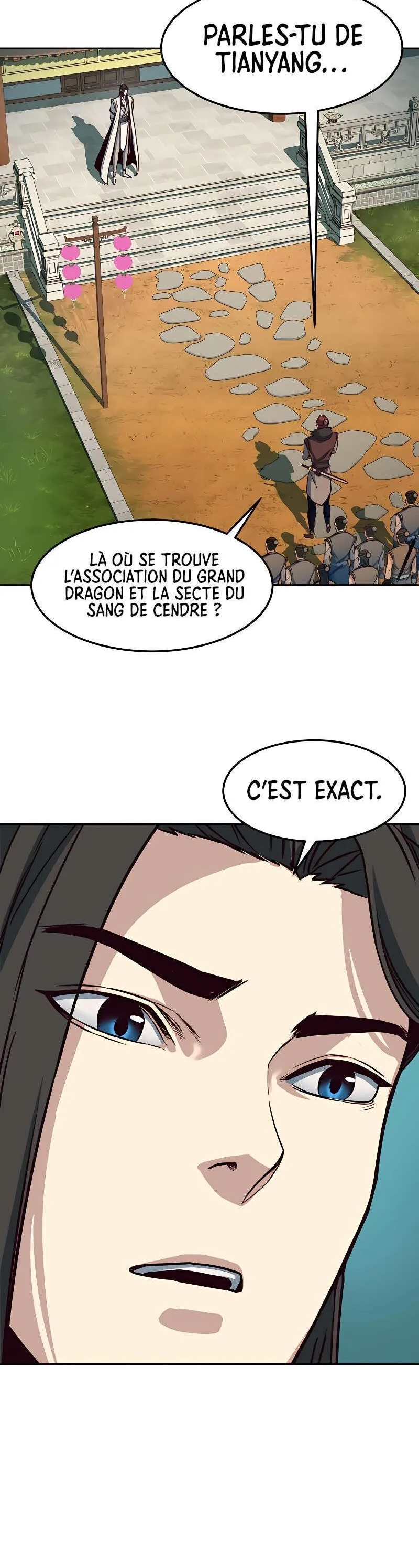 In the Night Consumed by Blades, I Walk Chapitre 22 - Page 13