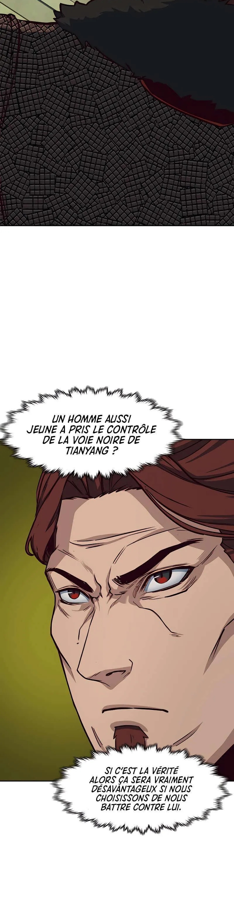 In the Night Consumed by Blades, I Walk Chapitre 22 - Page 16