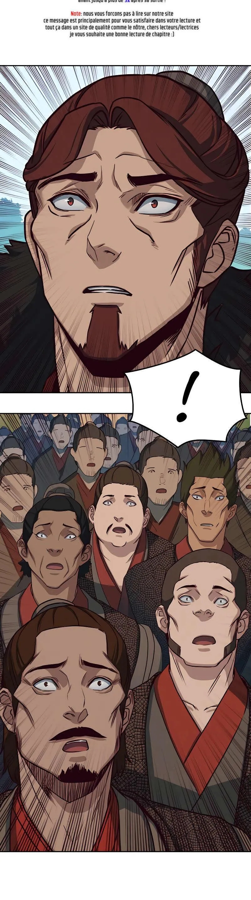 In the Night Consumed by Blades, I Walk Chapitre 22 - Page 22