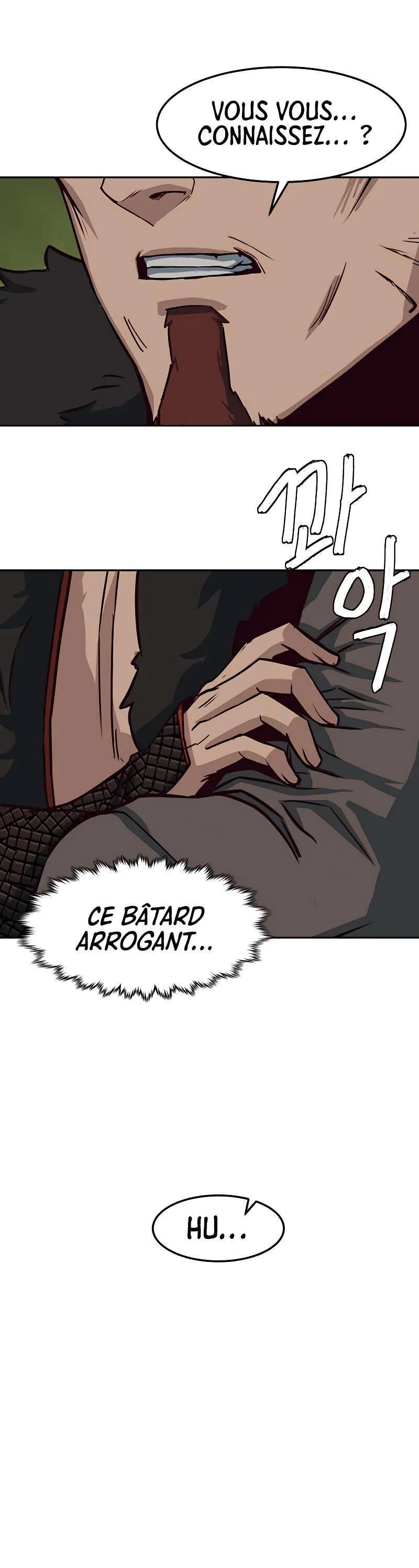 In the Night Consumed by Blades, I Walk Chapitre 22 - Page 25