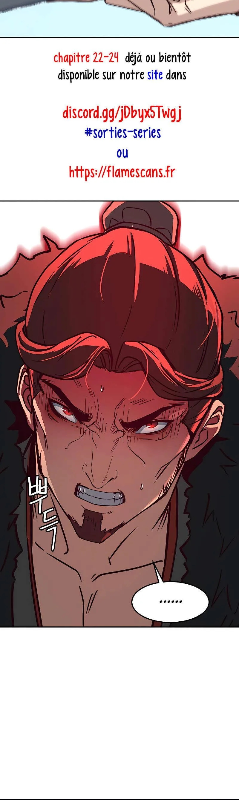 In the Night Consumed by Blades, I Walk Chapitre 22 - Page 61