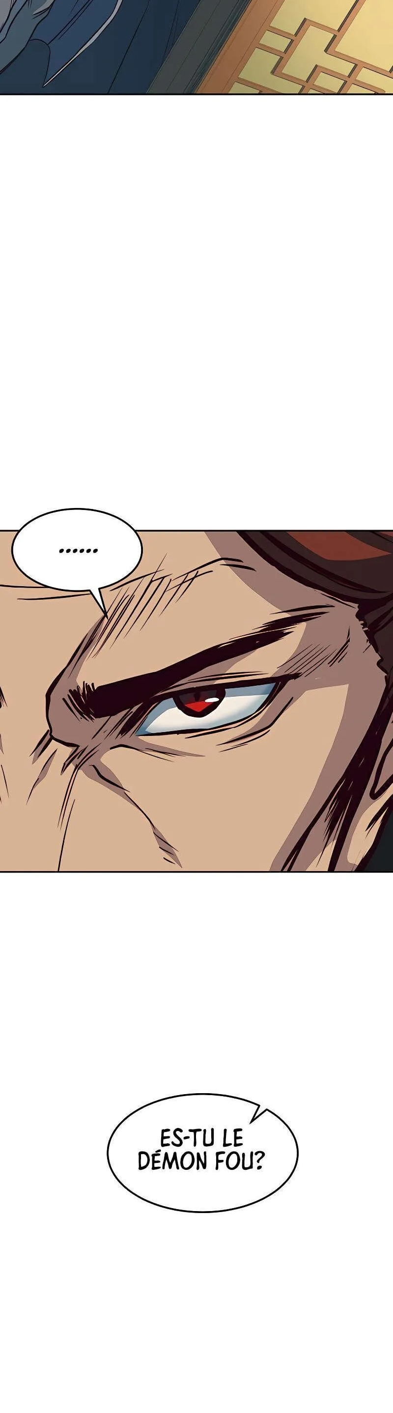 In the Night Consumed by Blades, I Walk Chapitre 22 - Page 7