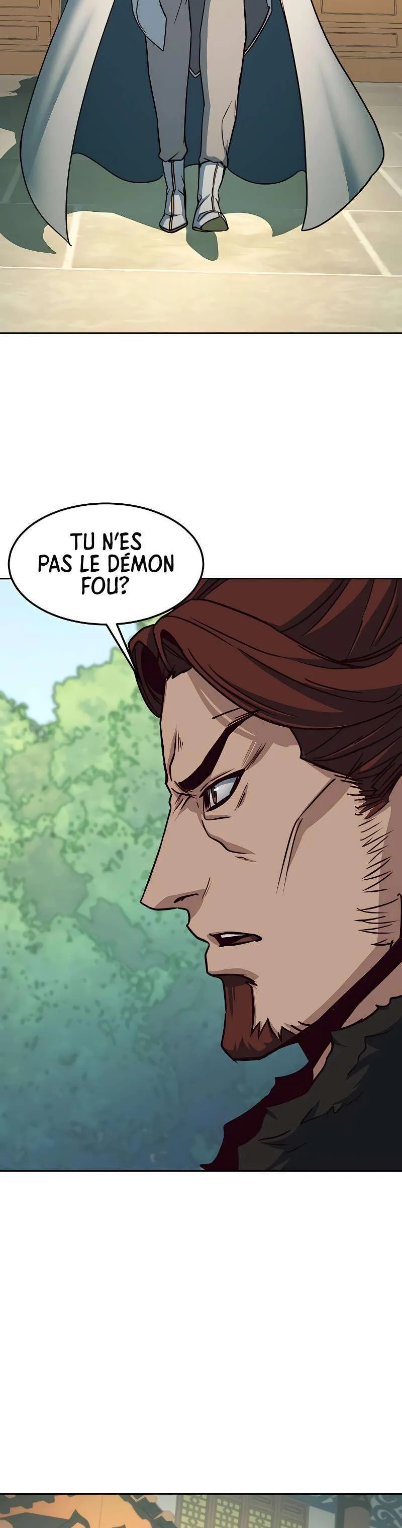 In the Night Consumed by Blades, I Walk Chapitre 22 - Page 9