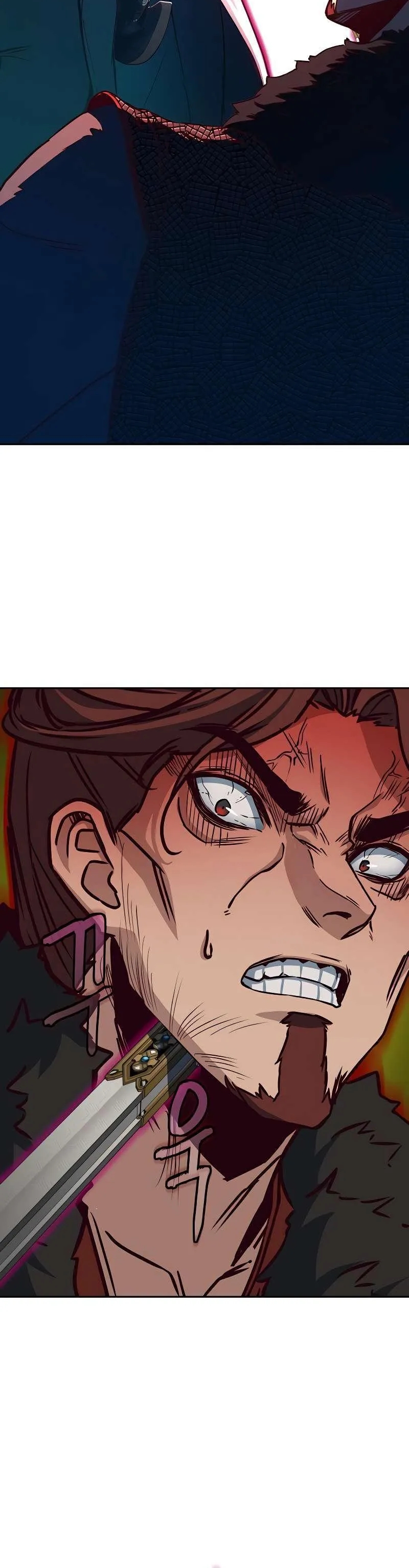 In the Night Consumed by Blades, I Walk Chapitre 23 - Page 22