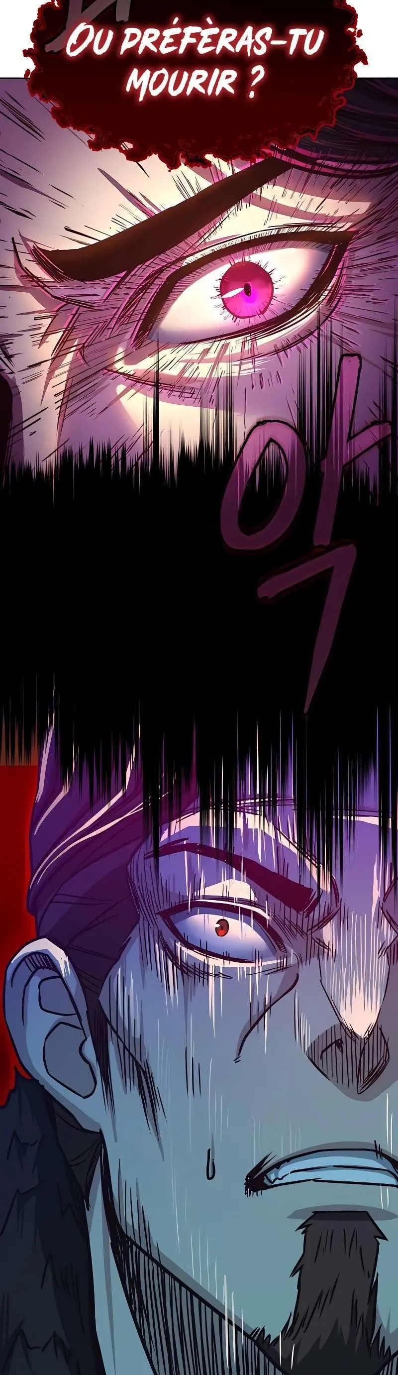 In the Night Consumed by Blades, I Walk Chapitre 23 - Page 27