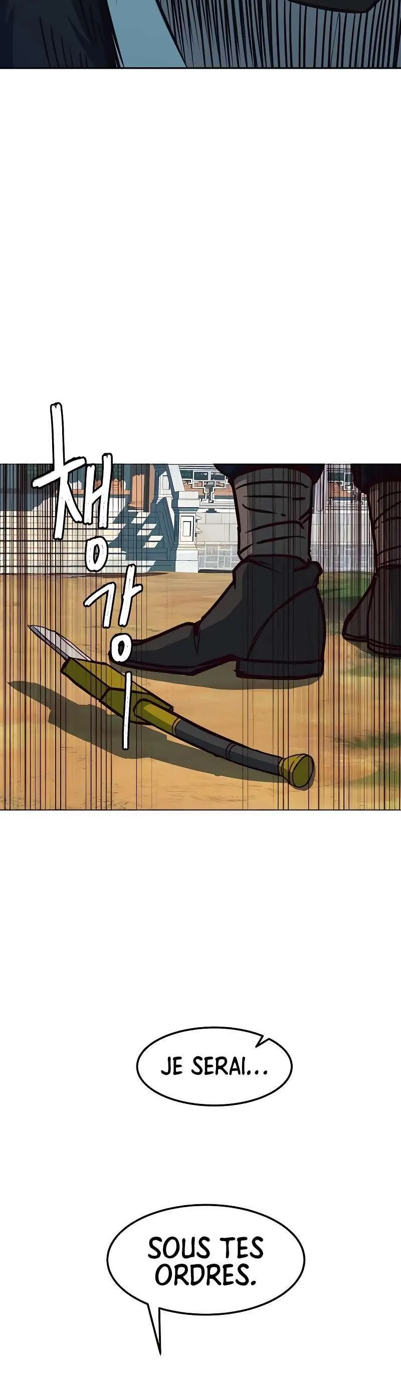 In the Night Consumed by Blades, I Walk Chapitre 23 - Page 28