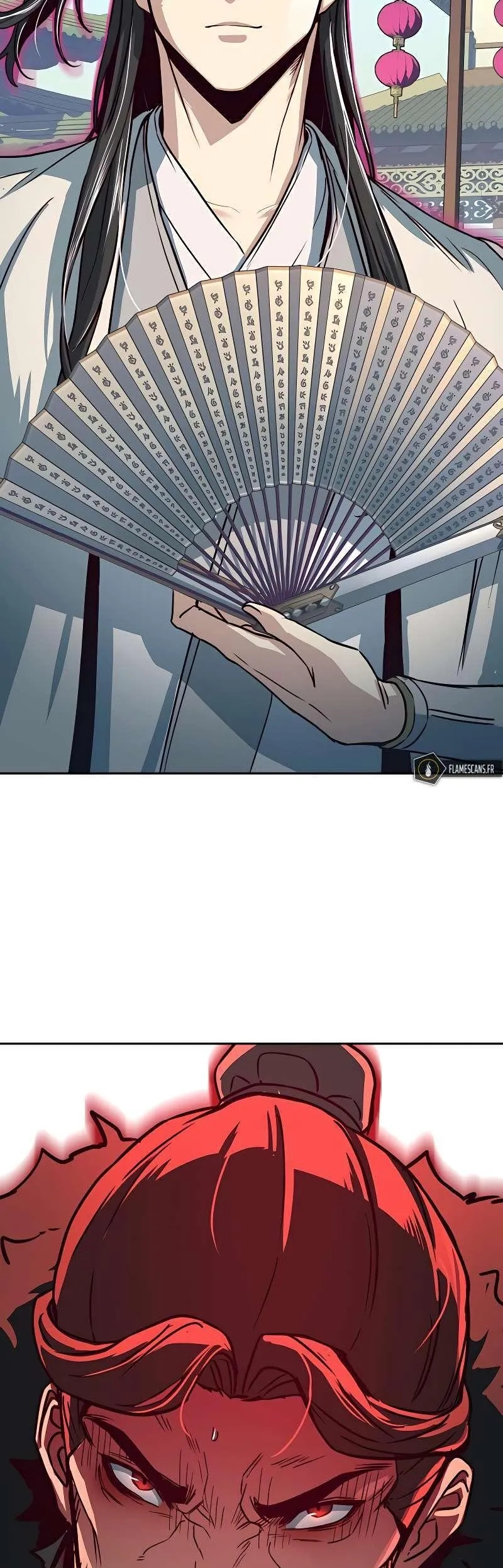 In the Night Consumed by Blades, I Walk Chapitre 23 - Page 3