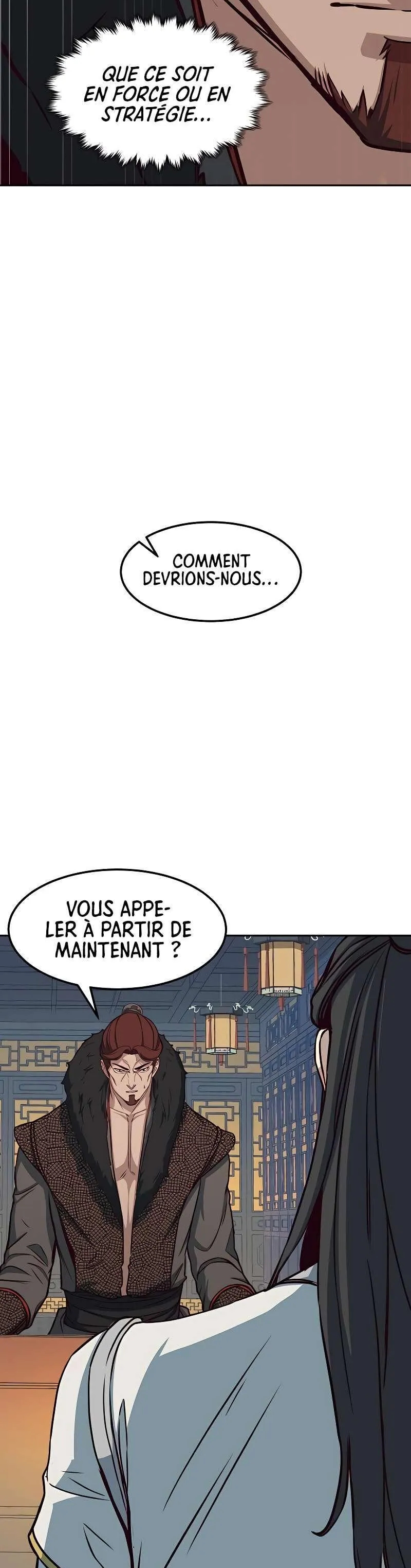 In the Night Consumed by Blades, I Walk Chapitre 23 - Page 51