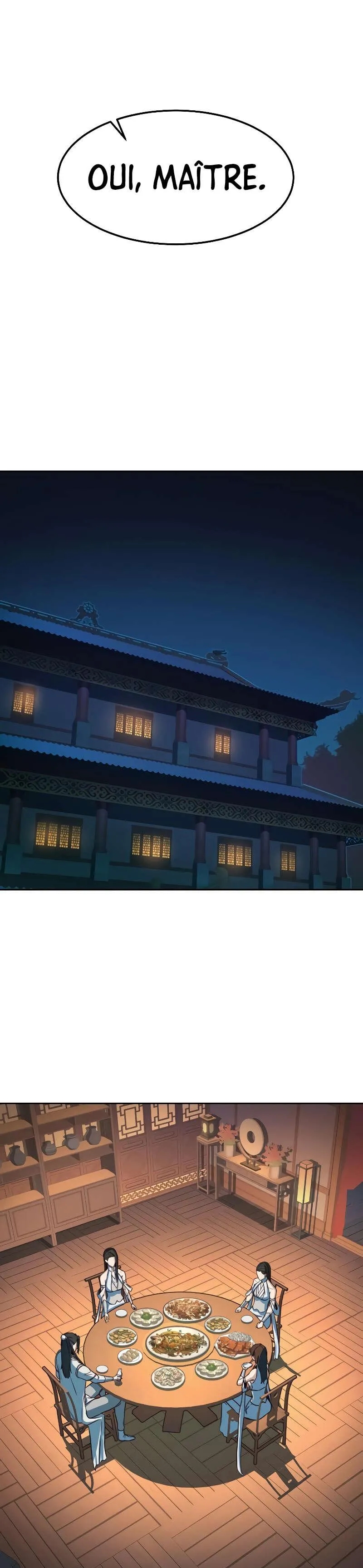 In the Night Consumed by Blades, I Walk Chapitre 24 - Page 41