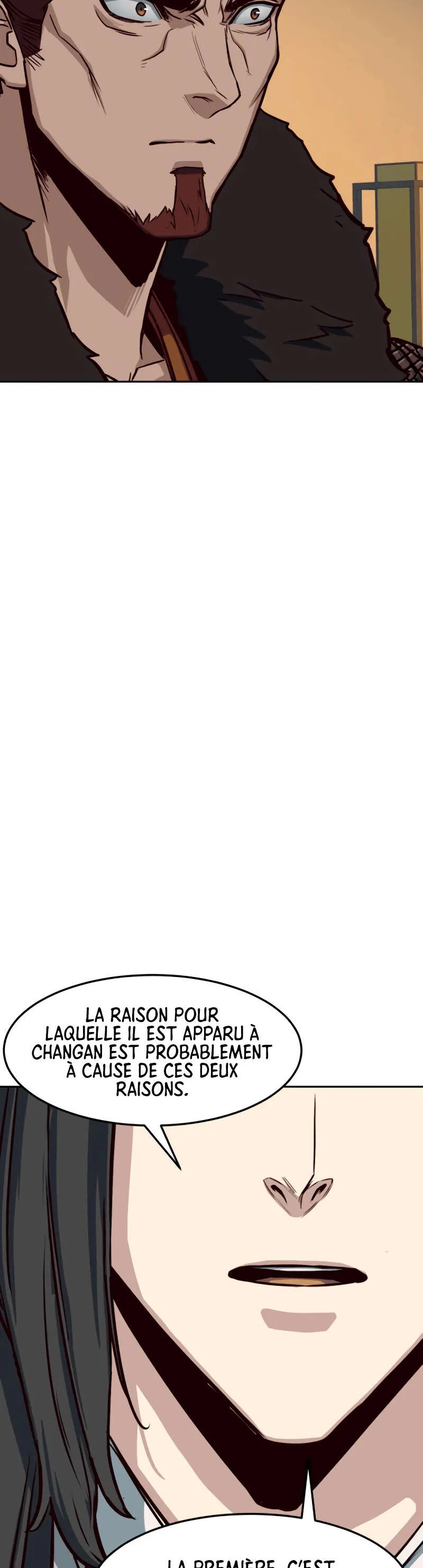 In the Night Consumed by Blades, I Walk Chapitre 25 - Page 26