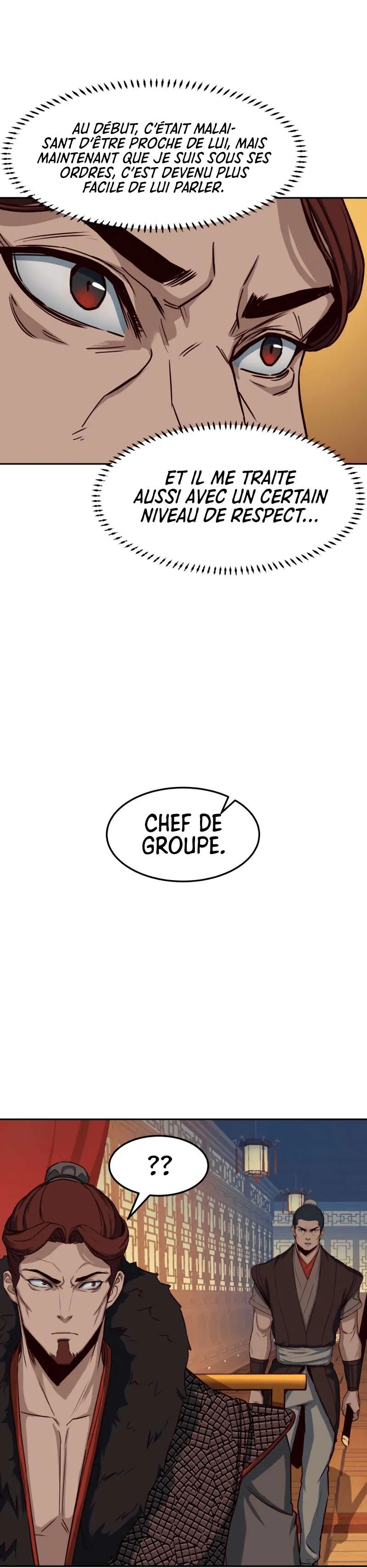 In the Night Consumed by Blades, I Walk Chapitre 25 - Page 5