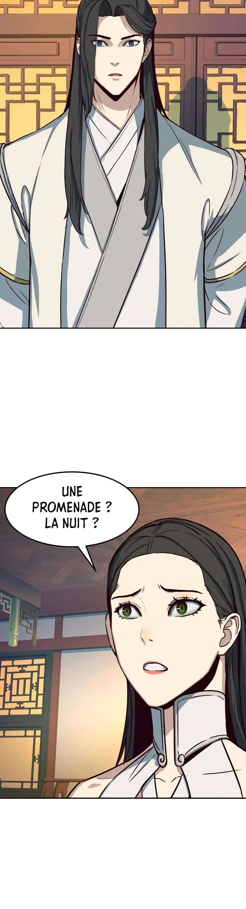 In the Night Consumed by Blades, I Walk Chapitre 26 - Page 4