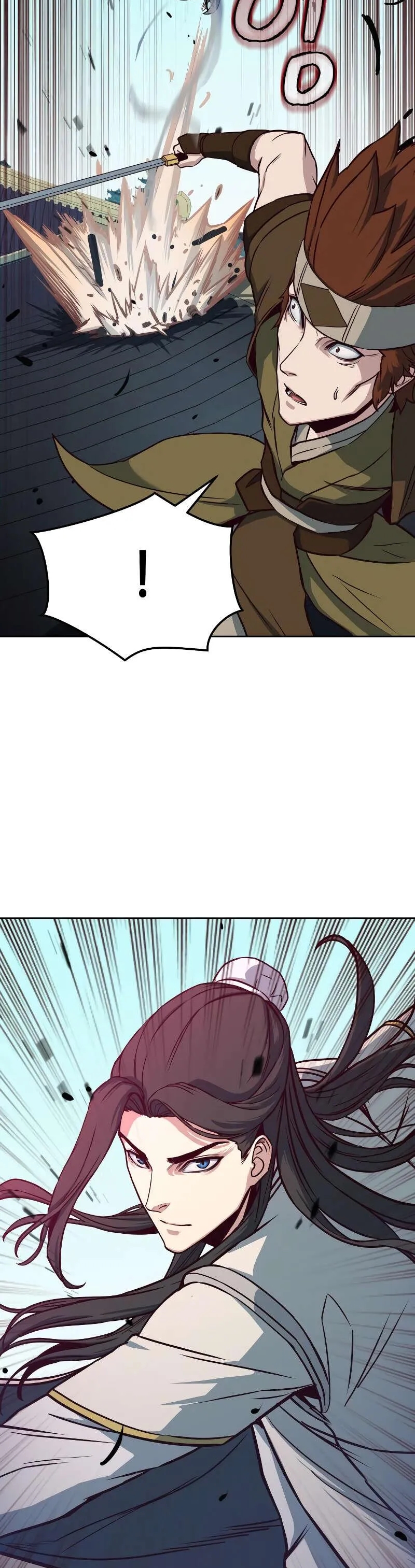 In the Night Consumed by Blades, I Walk Chapitre 27 - Page 24