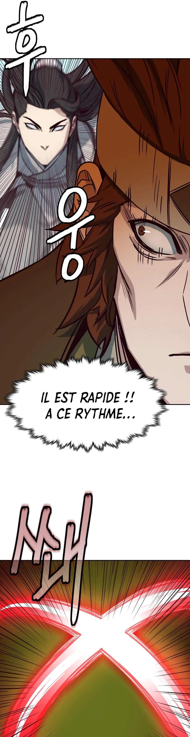 In the Night Consumed by Blades, I Walk Chapitre 27 - Page 26