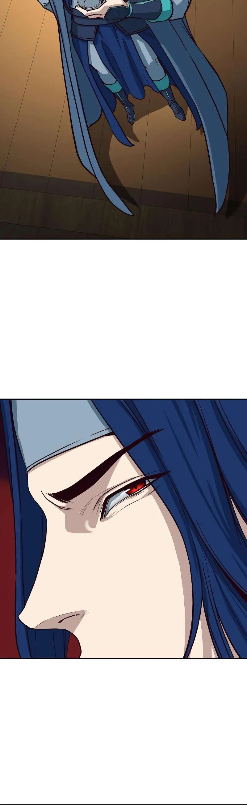 In the Night Consumed by Blades, I Walk Chapitre 27 - Page 49