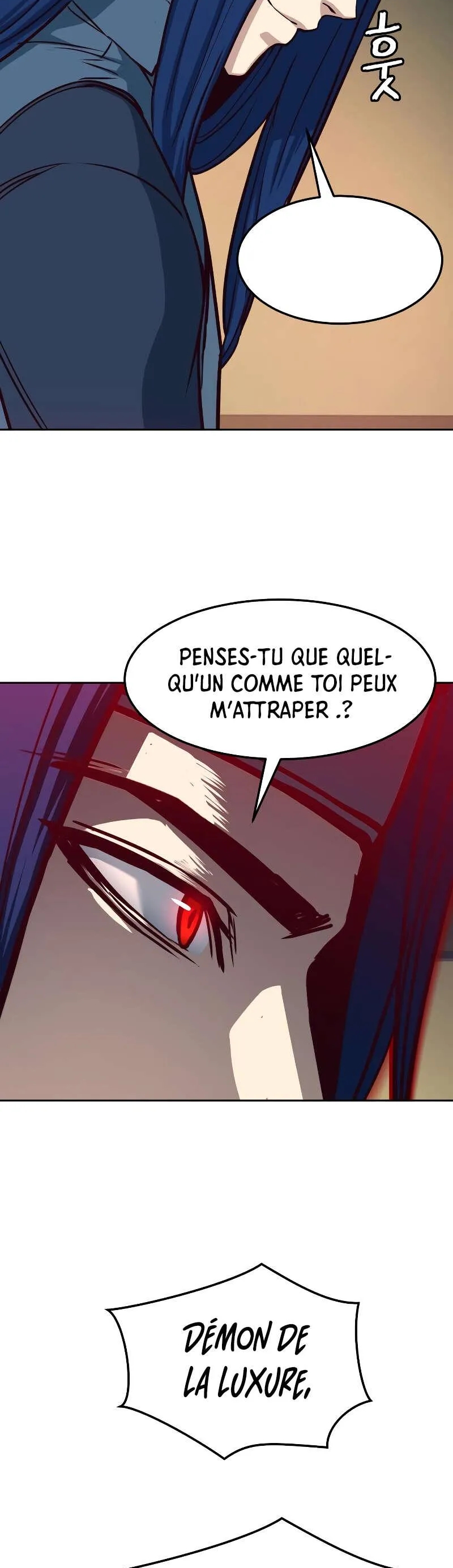 In the Night Consumed by Blades, I Walk Chapitre 28 - Page 12