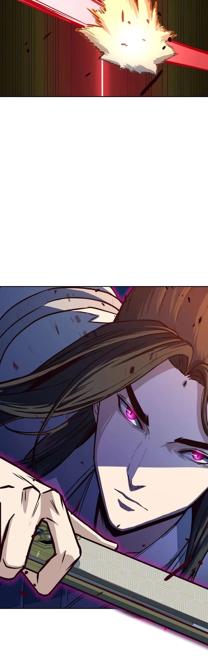 In the Night Consumed by Blades, I Walk Chapitre 28 - Page 26