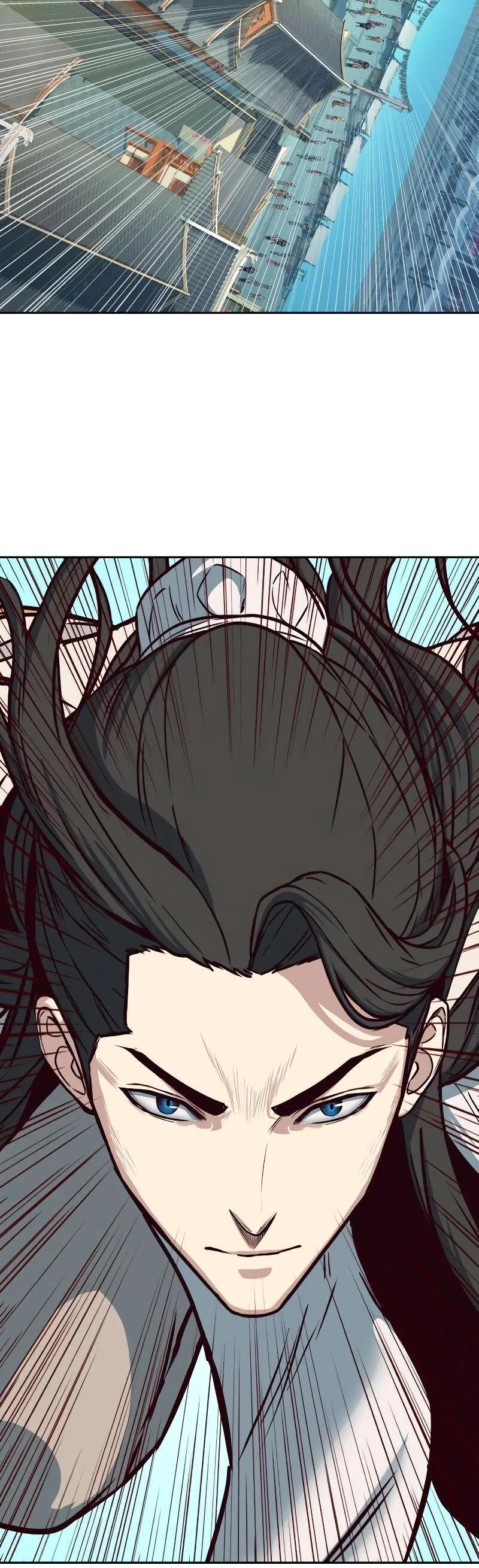In the Night Consumed by Blades, I Walk Chapitre 28 - Page 43